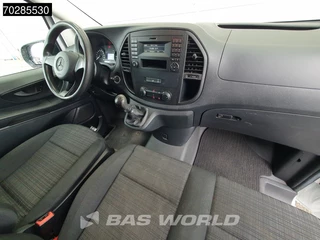 Mercedes-Benz Vito Mercedes Vito 110 L3H1 Airco Cruise Euro6 L3 7m3 Airco Cruise control - afbeelding nr 9