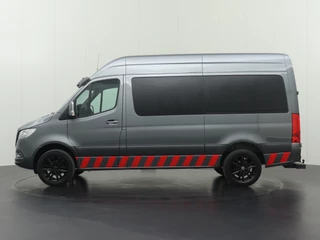 Mercedes-Benz Sprinter | Airco | Mbux Touchscreen | Camera | Trekhaak - afbeelding nr 12