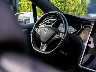 Tesla Model X Tesla Model X 100D|AUTOPILOT|PANO|22''|360°|LEDER|KEYLESS - afbeelding nr 19