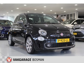 Fiat 500 1.0 Hybrid Sport/PANO/CARPLAY/PDC