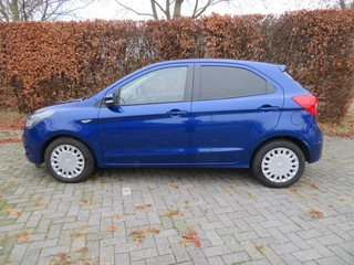 Ford Ka - afbeelding nr 4