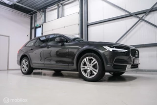 Volvo V90 Volvo V90 Cross Country 2.0 T5 AWD 254 pk | Pine Grey | NL auto NAP | 1e eigenaar | Camera | LED | Dealer OH | - afbeelding nr 5