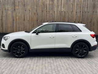 Audi Q3 Audi Q3 35 TFSI Pro Line Automaat 150pk | Climate control | Cruise control | Apple CarPlay | Trekhaak uitklapbaar | Sportstoelen | LED verlichting | Zwart optiek pakket | Parkeersensoren achter - afbeelding nr 55
