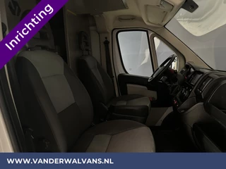 Fiat Ducato sidebars, 270 graden achterdeuren, schappen, doorloopdeur - afbeelding nr 7