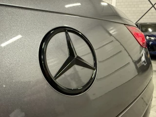 Mercedes-Benz CLA PANO/SFEER/NIGHT-PACK/KEYLESS/CARPLAY/LED/SPORTSTOELEN/DONKERE HEMEL/PRIVACY/18