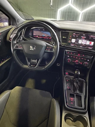 SEAT Leon - afbeelding nr 10