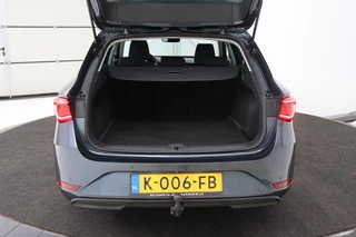 SEAT Leon SEAT Leon 1.5 eTSI Style Launch Edition | Trekhaak |  Carplay | Adaptive cruise | Carplay | Navigatie | Park Assist | Climate control - afbeelding nr 23