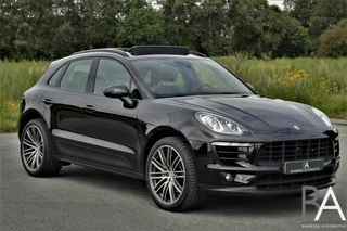 Porsche Macan Porsche Macan 3.0S panodak  21-inch luchtvering sportuitlaat - afbeelding nr 3