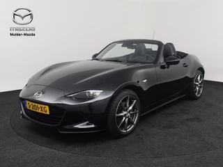 Mazda MX-5 - 142547486-0