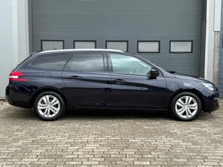 Peugeot 308 Peugeot 308 1.6 BlueHDI 120pk Executive Navi Pdc Pano DB-riem v.v. Keurige auto! - afbeelding nr 6