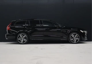 Volvo V60 [APPLE CARPLAY, ANDROID, CAMERA, MEMORY SEATS, VOL LEDER, NIEUWSTAAT] - afbeelding nr 8