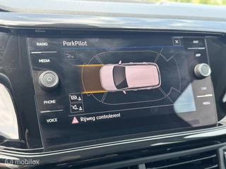 Volkswagen T-Cross Volkswagen T-Cross 1.0 TSI Style|DSG Virtual Carplay ½ Leer - afbeelding nr 25