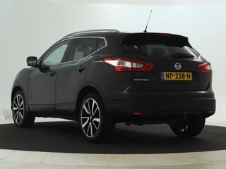 Nissan QASHQAI Nissan Qashqai 1.2 Tekna NAVI | Leer | Camera | Trekhaak - afbeelding nr 6