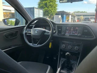 SEAT Leon Seat Leon 1.2 TSI Style Navi Cruise Lichtmetaal Trekhaak - afbeelding nr 3