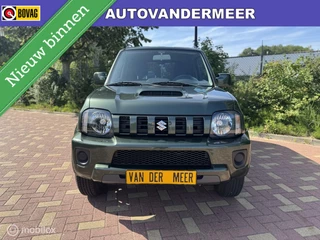 Suzuki Jimny Suzuki Jimny 1.3 Exclusive / Automaat - afbeelding nr 3