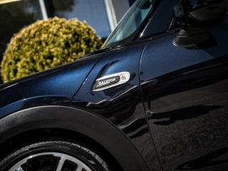 MINI Cooper Mini 1.5 Cooper Dalston Edition|LED|CARPLAY|KLEPSYSTEEM - afbeelding nr 36