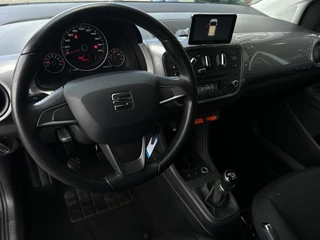 SEAT Mii SEAT Mii 1.0 Sport Dynamic Navigatie | Parkeersensoren | Lichtmetalen velgen - afbeelding nr 14