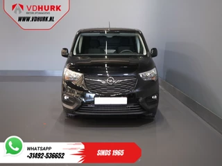 Opel Combo Opel Combo 1.5 CDTI 100 pk L2 BPM VRIJ NL Auto/ Carplay/ DAB/ Navi/ Cruise/ Camera/ PDC - afbeelding nr 2