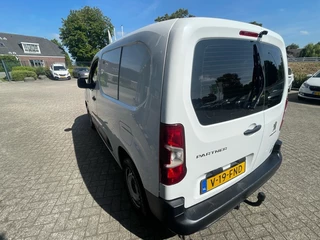 Peugeot Partner Peugeot Partner 1.2 110pk, Carplay, Camera, Ramen rechts + achter - afbeelding nr 8