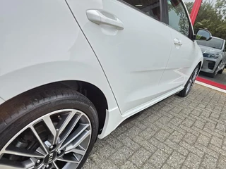 Kia Rio Kia Rio 1.0 T-GDI GT-Line Clima|Navi|Camera|Leder|Keyless|Nap!! - afbeelding nr 33
