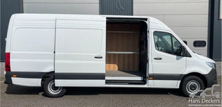 Mercedes-Benz Sprinter Mercedes-Benz Sprinter 317 170 PK L2H3 Automaat MBUX 10.25 Camera Parkeersensoren - afbeelding nr 4