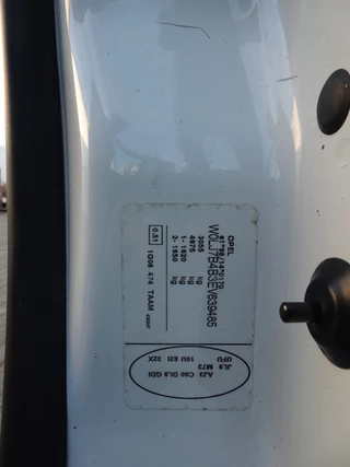 Opel Vivaro - afbeelding nr 29