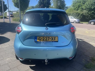 Renault ZOE - afbeelding nr 4