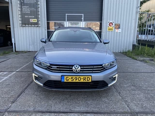 Volkswagen Passat Volkswagen Passat Variant 1.4 TSI GTE HIGHLINE - afbeelding nr 18