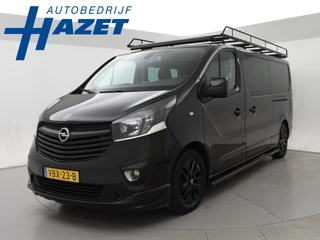 Opel Vivaro 1.6 CDTI 145 PK DUBBEL CAB. IRMSCHER GT 058/100