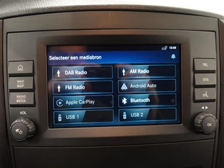 Mercedes-Benz Vito Mercedes-Benz Vito 114 CDI Automaat L2H1 Lang Navigatie Camera Cruise control Trekhaak Airco Euro6 - afbeelding nr 31