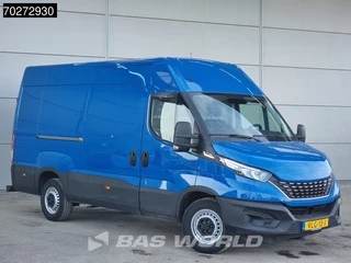 Iveco Daily Iveco Daily 35S14 Automaat L2H2 2x schuifdeur LED Camera Airco Cruise L2 12m3 Airco Cruise control - afbeelding nr 5