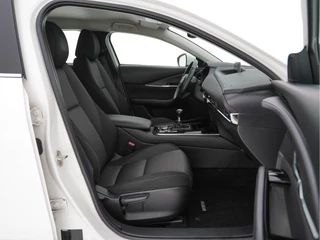 Mazda CX-30 Mazda CX-30 2.0 e-SkyActiv-G M Hybrid Comfort *FULL-LED | NAVI-FULLMAP | CAMERA | DAB | COMFORT-SEATS | ECC | PDC | HEATED-SEATS | CRUISE | LANE-ASSIST | TOWBAR | CARPLAY | BLINDSPOT | 16''ALU* - afbeelding nr 11