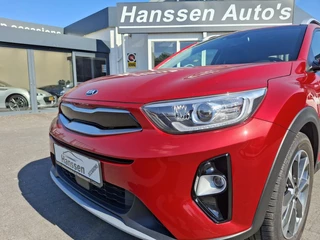 Kia Stonic Kia Stonic 1.0 T-GDi DynamicPlusLine - afbeelding nr 9