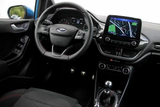 Ford Fiesta Ford Fiesta 1.0 EcoBoost ST-Line - 95 pk **Led / Carplay / Climate - afbeelding nr 15