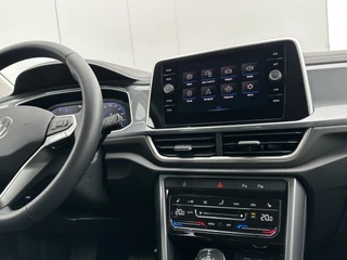 Volkswagen T-Roc Volkswagen T-Roc 1.5 TSI 150pk DSG Style | Acc | Lane | Camera - afbeelding nr 10