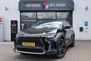 Toyota bZ4X Premium 71 kWh 20 inch/Stoelventilatie