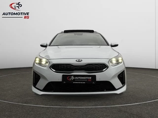 Kia Ceed Sportswagon Kia Ceed Sportswagon 1.0 T-GDi MHEV DynamicLine Carplay Navi Pano Climate Camera ACC - afbeelding nr 2