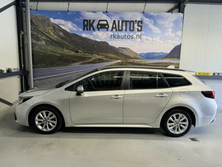 Toyota Corolla Touring Sports Toyota Corolla TS Hybrid 140 Business / NW Model / Orig. NL - afbeelding nr 13