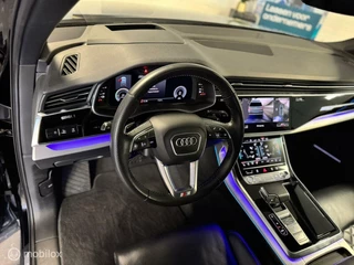 Audi Q7 Audi Q7 55 TFSI e quattro Pro Line S Pano HUD Massage Vol 22 - afbeelding nr 25