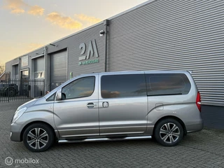 Hyundai H300 Hyundai H 300 bestel 2.5 CRDi Dynamic H-1 AUTOMAAT - afbeelding nr 5