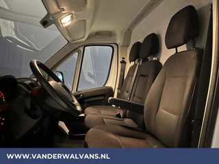 Peugeot Boxer imperiaal, 2500kg trekhaak, parkeersensoren, bijrijdersbank, trap - afbeelding nr 14