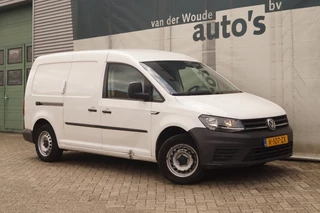 Volkswagen Caddy Volkswagen Caddy 2.0 TDI Maxi L2-H1 Business -AIRCO-CRUISE- - afbeelding nr 3