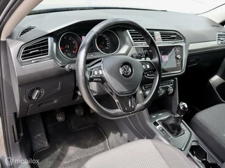 Volkswagen Tiguan Allspace Volkswagen Tiguan Allspace 1.4 TSI Comfortline 7p. Trekhaak - afbeelding nr 14