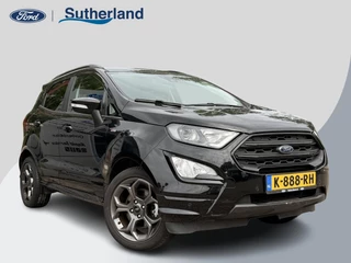 Ford EcoSport 1.0 EcoBoost ST-Line Black