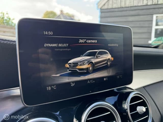 Mercedes-Benz C-Klasse Mercedes C-klasse Estate AMG 63 | Pano | Cruise | Burmester! - afbeelding nr 44