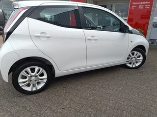 Toyota Aygo - afbeelding nr 5