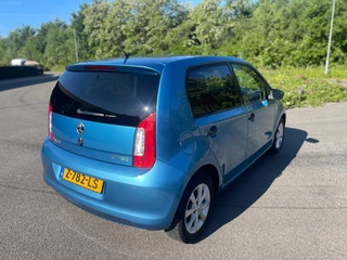 Škoda Citigo Skoda Citigo 1.0 Greentech Active Airco Cr-Controle Lm Velgen - afbeelding nr 7