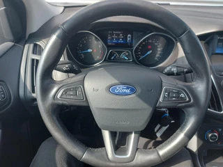 Ford Focus Ford FOCUS 1.0 Titanium Edition, airco,stoelverwarming,voorruit verwarmd, - afbeelding nr 19