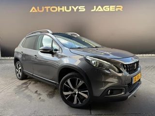 Peugeot 2008 Peugeot 2008 1.2 PureTech GT-line Panorama - afbeelding nr 14