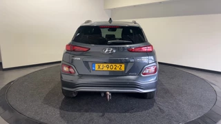 Hyundai Kona Hyundai Kona EV Premium 64 kWh | Warmtepomp | Verwarmde en geventileerde stoelen | Soh (batterijcheck) 91,8 % - afbeelding nr 19
